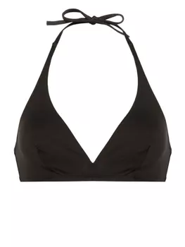 ERES топ бикини с треугольными чашками, серый