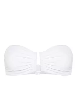 ERES топ бикини Show, белый