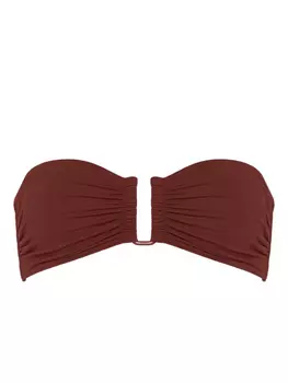 ERES топ бикини Show, коричневый