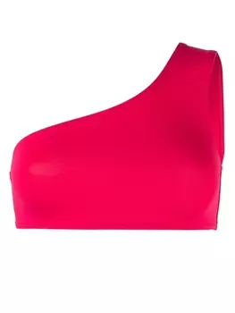 ERES топ бикини Symbole на одно плечо, розовый