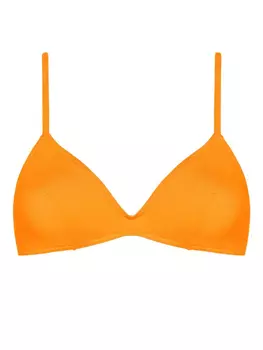 ERES топ бикини Tourbillon, оранжевый