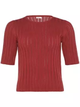 ERES топ Elegance, коричневый