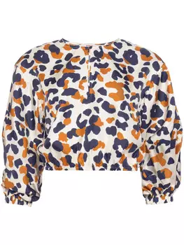 ERES топ Equipage, белый