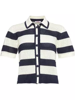 ERES топ Mouette, синий