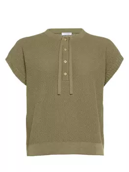 ERES топ Vaporeux, зеленый