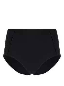 ERES трусы-брифы Brina с завышенной талией, черный