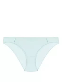 ERES трусы-брифы Enora Soyeuse с заниженной талией, синий