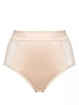 ERES трусы-брифы Exalte с завышенной талией, нейтральный цвет