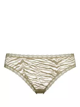 ERES трусы-брифы Ferique, зеленый