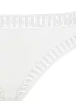 ERES трусы-брифы Jacky Graphic, белый
