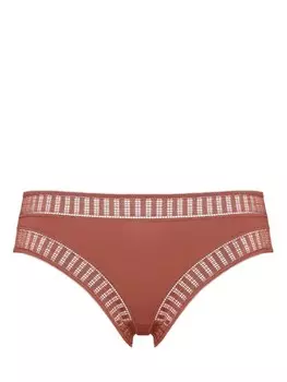 ERES трусы-брифы Jacky, коричневый
