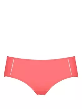 ERES трусы-брифы Monica Soyeuse с сетчатыми вставками, розовый