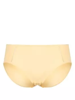 ERES трусы-брифы Monica Soyeuse с заниженной талией, желтый