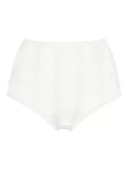 ERES трусы-брифы Nave с завышенной талией, белый