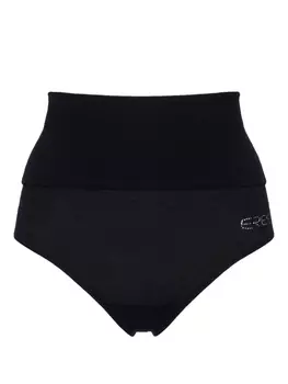 ERES трусы-брифы Prcise с завышенной талией, черный