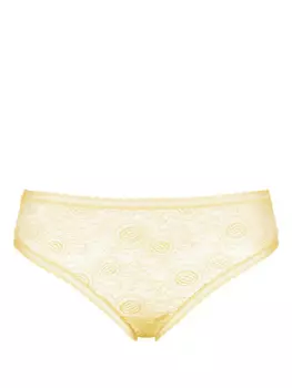 ERES трусы-стринги Citrine, желтый