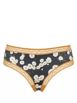 ERES трусы-стринги Eternel, черный