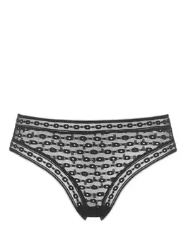 ERES трусы-стринги Extrait, черный