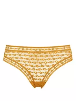 ERES трусы-стринги Extrait, желтый