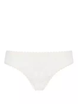 ERES трусы-стринги Grace, белый