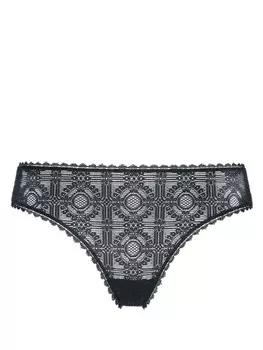 ERES трусы-стринги Grace, черный