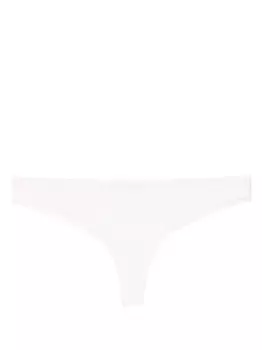 ERES трусы-стринги Roller с заниженной талией, белый