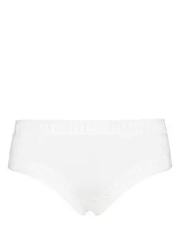ERES трусы-танга Gabby Graphic, белый