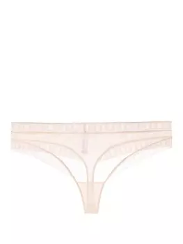 ERES трусы-танга Nuageux, нейтральный цвет