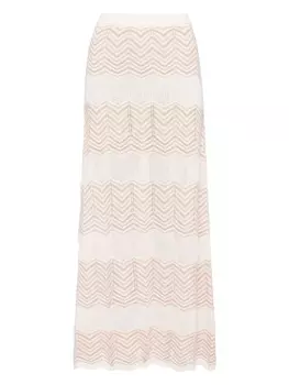 ERES юбка макси Mer, белый