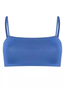 ERES укороченный топ бикини Azur, синий