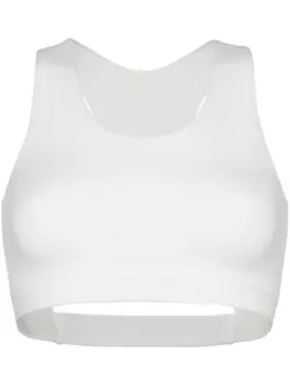 ERES укороченный топ Marie-jos, белый