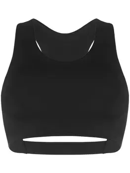 ERES укороченный топ Marie-jos, черный