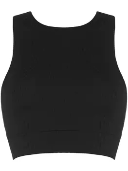 ERES укороченный топ Micheline, черный