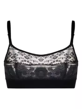 ERES укороченный топ Nympheas, черный