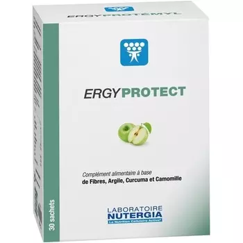Ergyprotect Plus 30 пакетиков Nutergia