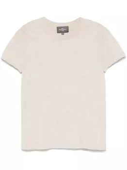 Eric Bompard футболка тонкой вязки, нейтральный