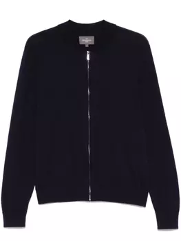 Eric Bompard кардиган Teddy, синий