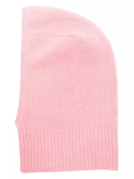 Eric Bompard кашемировая балаклава, розовый