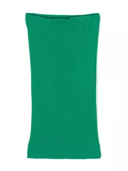 Eric Bompard кашемировый снуд, зеленый