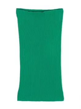 Eric Bompard кашемировый снуд, зеленый