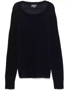 Eric Bompard кашемировый свитер, синий