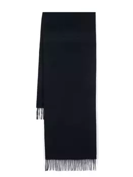 Eric Bompard шарф EB, синий