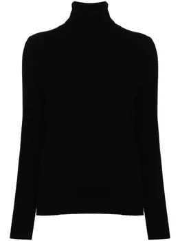 Eric Bompard свитер Classic, черный