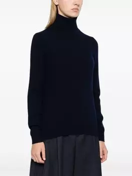 Eric Bompard свитер Classic, синий