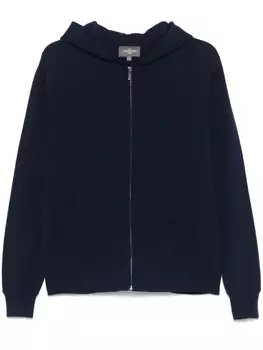 Eric Bompard трикотажное худи, синий