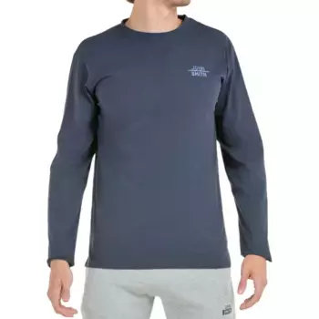 Eric John Smith Мужская футболка, тёмно-синий