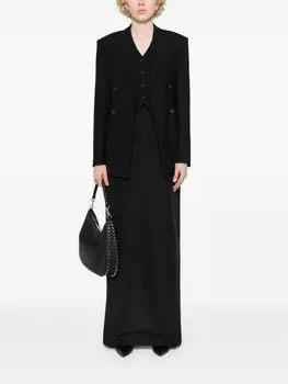 Erika Cavallini блейзер кеди, черный