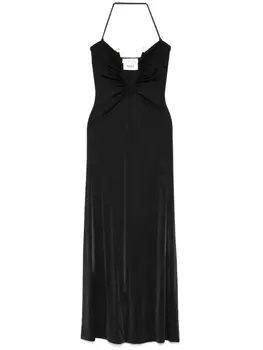 Erika Cavallini платье Ariel, черный