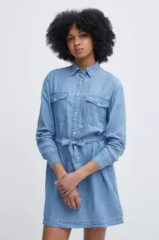 ERINE платье Pepe Jeans, синий