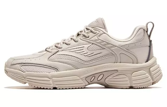 ERKE Era Lifestyle Shoes Men Low-top Gray